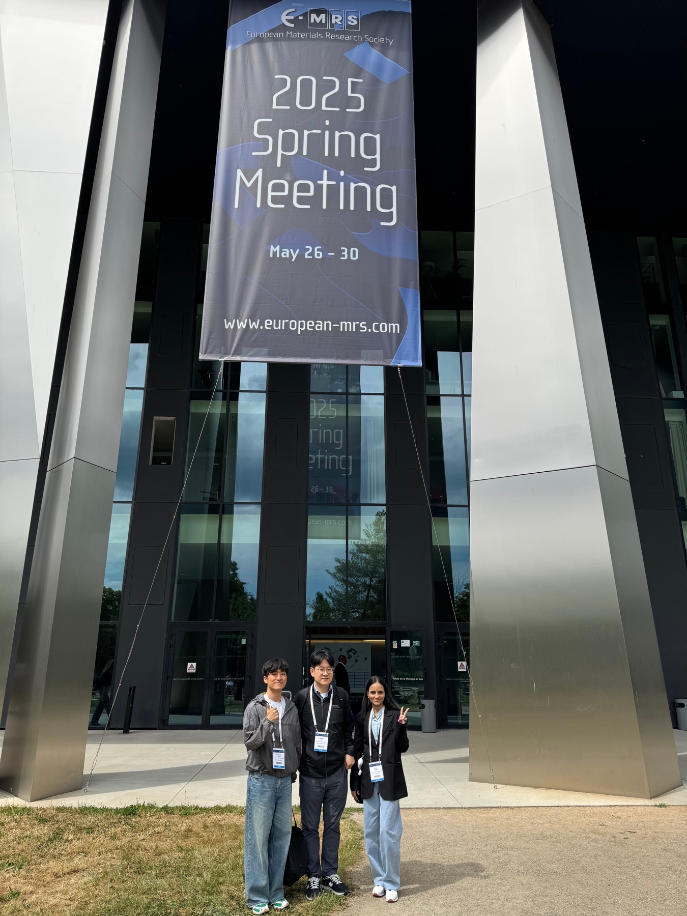 APPND Lab members during the 2025 European research trip