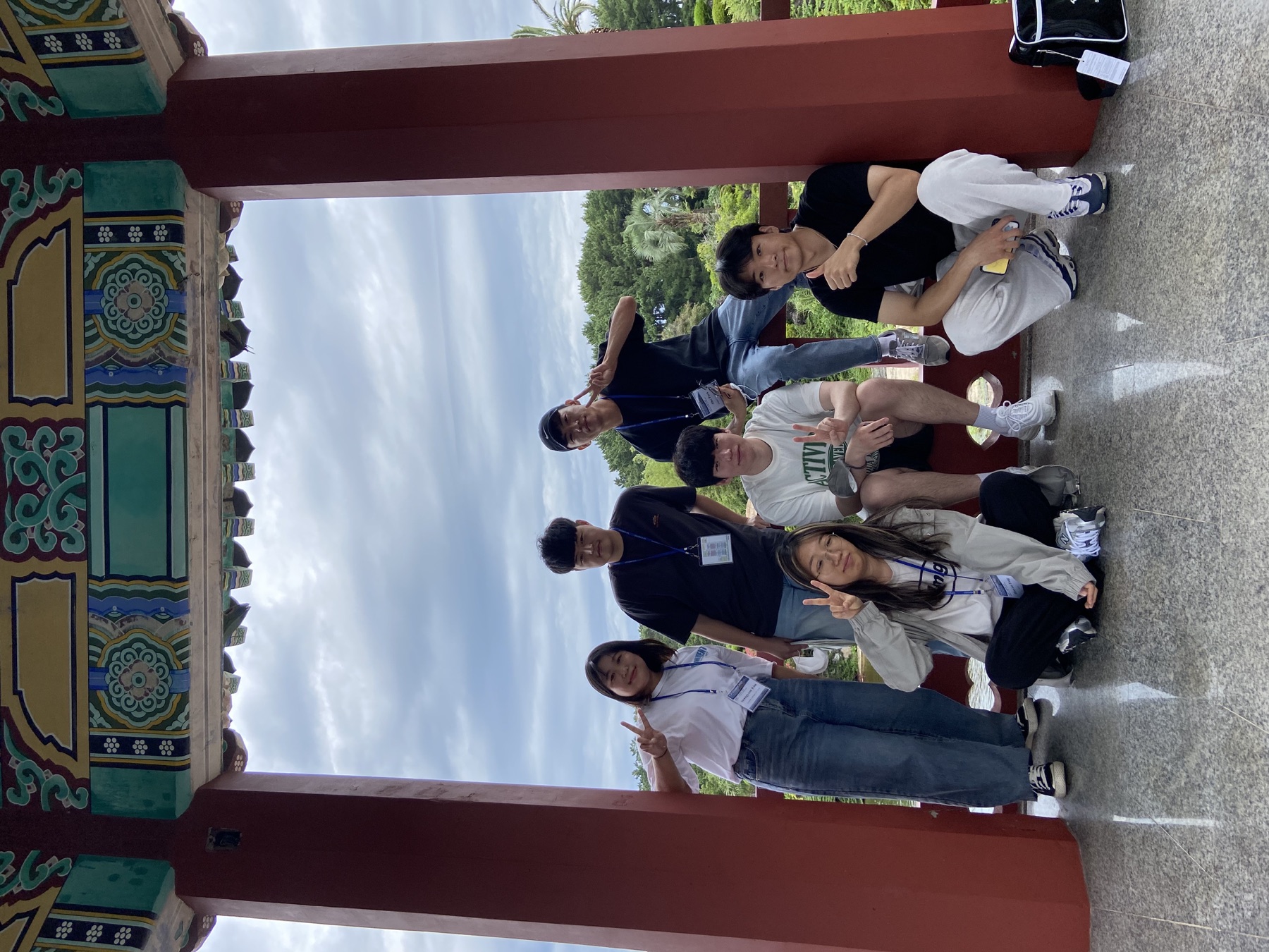 APPND Lab members during KJF-ICOMEP 2022 in Jeju